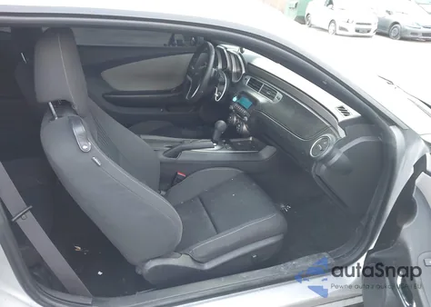 2012 Chevrolet Camaro 2Ls z USA, uszkodzony, nr VIN 2G1FA1E3XC9116132